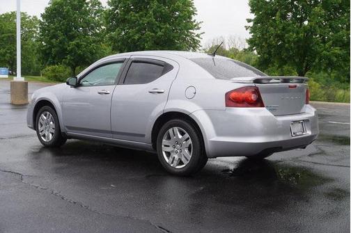 2013 Dodge Avenger SE
