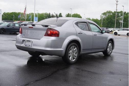 2013 Dodge Avenger SE