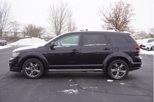 2015 Dodge Journey Crossroad