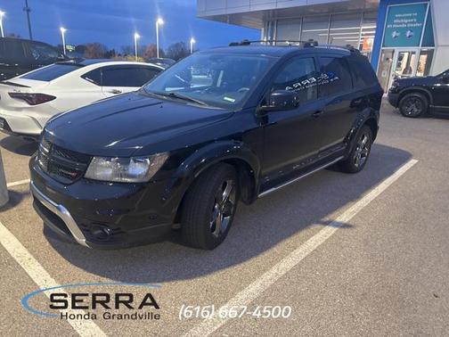 2015 Dodge Journey Crossroad