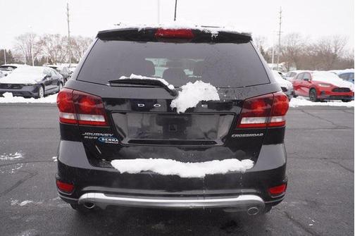 2015 Dodge Journey Crossroad