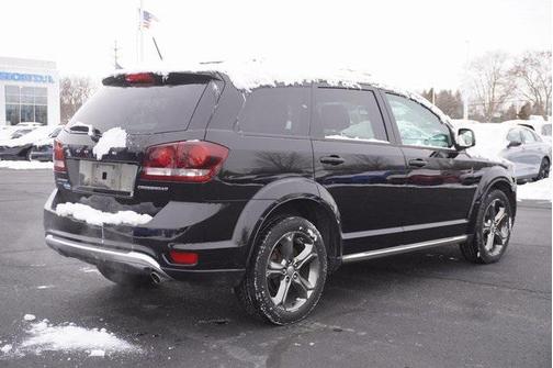 2015 Dodge Journey Crossroad