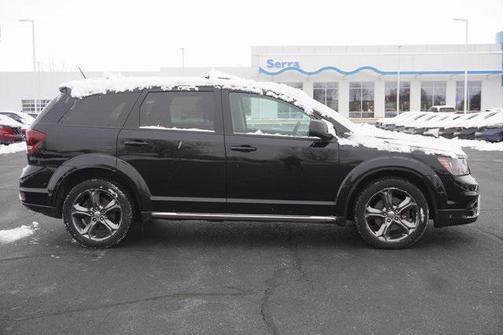 2015 Dodge Journey Crossroad