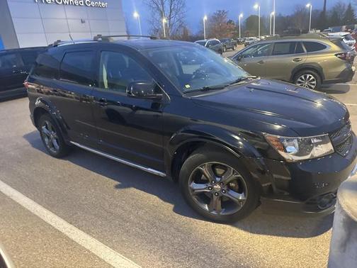 2015 Dodge Journey Crossroad