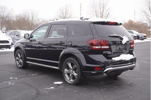 2015 Dodge Journey Crossroad