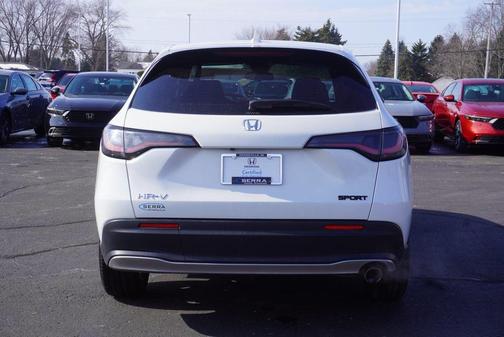 2023 Honda HR-V AWD Sport
