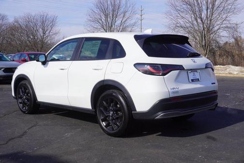 2023 Honda HR-V AWD Sport