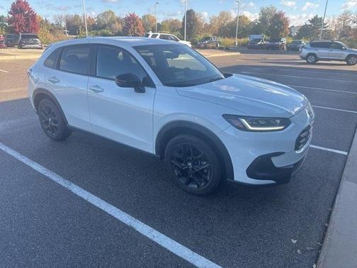 2023 Honda HR-V AWD Sport