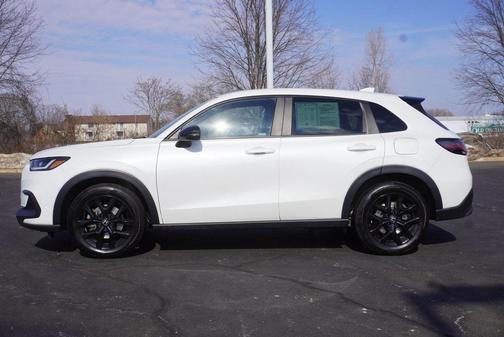 2023 Honda HR-V AWD Sport