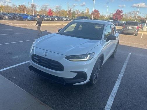 2023 Honda HR-V AWD Sport