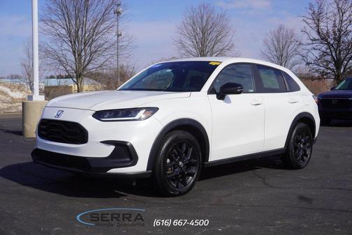 2023 Honda HR-V AWD Sport