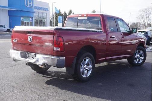 2013 RAM 1500 Big Horn