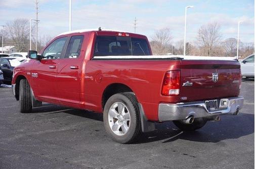 2013 RAM 1500 Big Horn