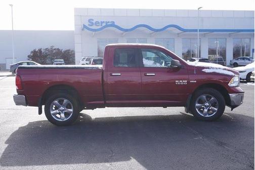 2013 RAM 1500 Big Horn