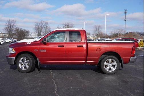 2013 RAM 1500 Big Horn