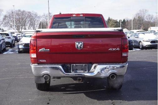2013 RAM 1500 Big Horn