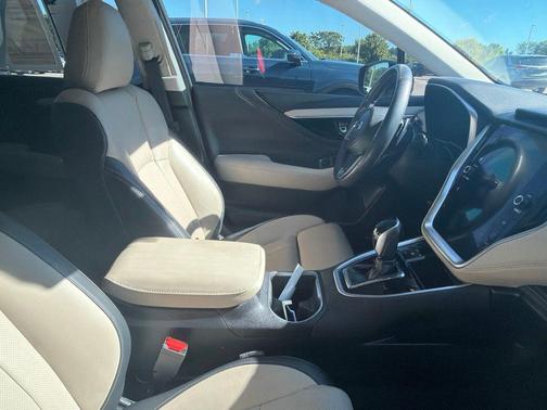 Autumn Green Metallic 2023 Subaru Outback Limited