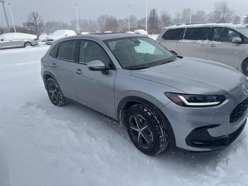 2025 Honda HR-V EX-L