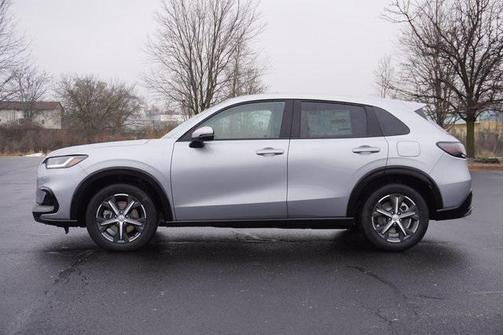 2025 Honda HR-V EX-L