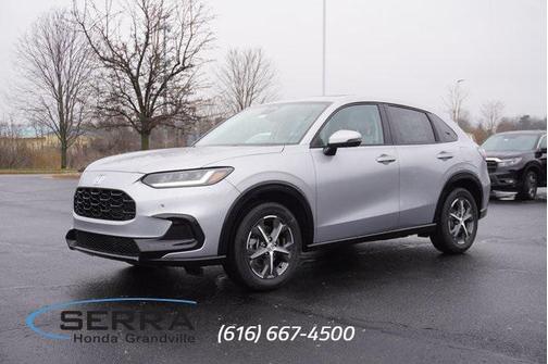 2025 Honda HR-V EX-L