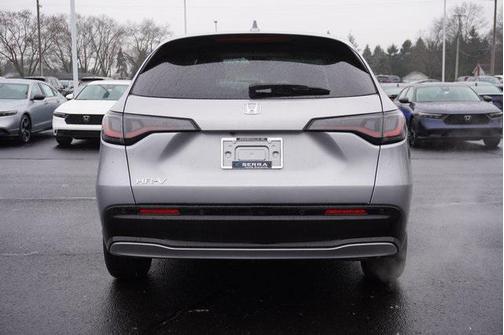 2025 Honda HR-V EX-L