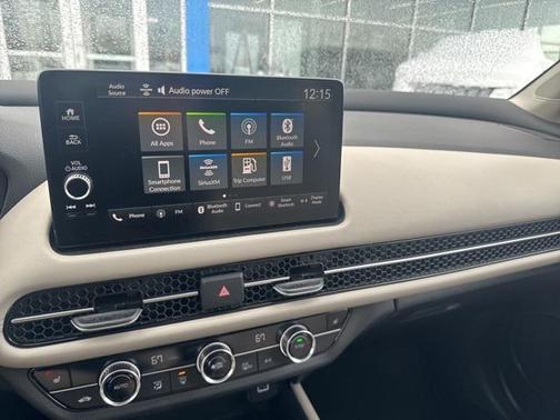 2025 Honda HR-V EX-L