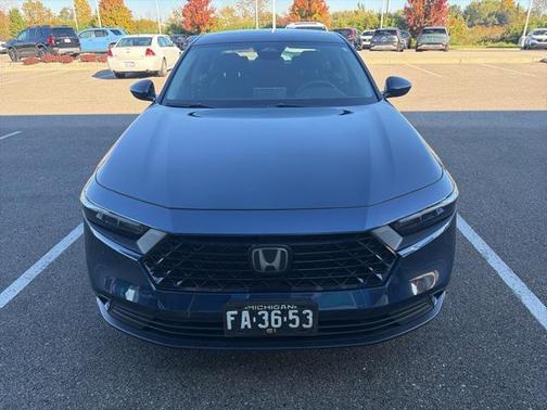 2024 Honda Accord EX 1.5T