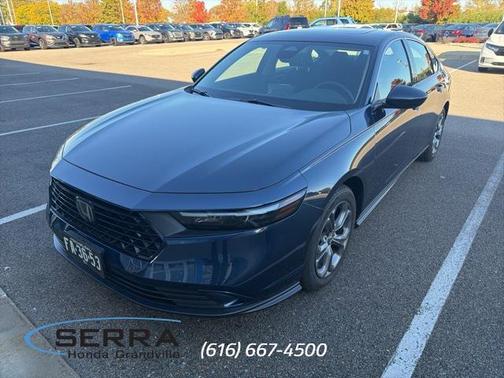 2024 Honda Accord EX 1.5T