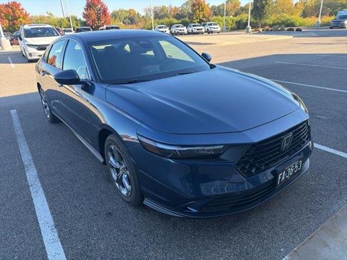 2024 Honda Accord EX 1.5T