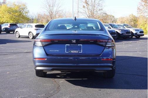 2023 Honda Accord EX 1.5T