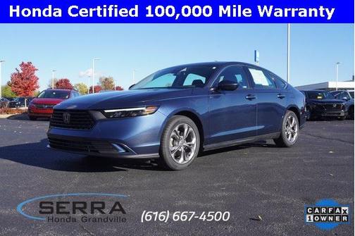 2023 Honda Accord EX 1.5T