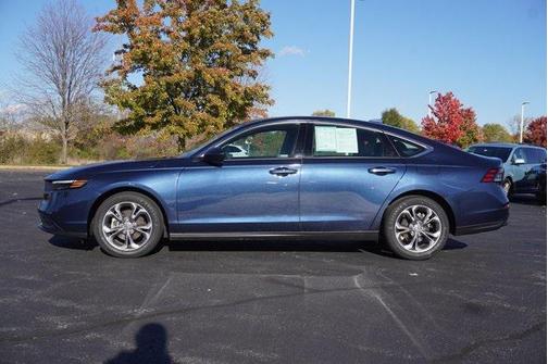 2023 Honda Accord EX 1.5T