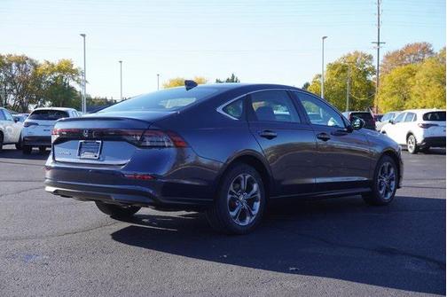 2023 Honda Accord EX 1.5T