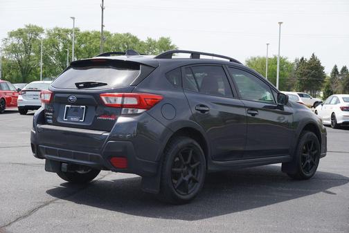 Dark Gray Metallic 2019 Subaru Crosstrek 2.0i Premium