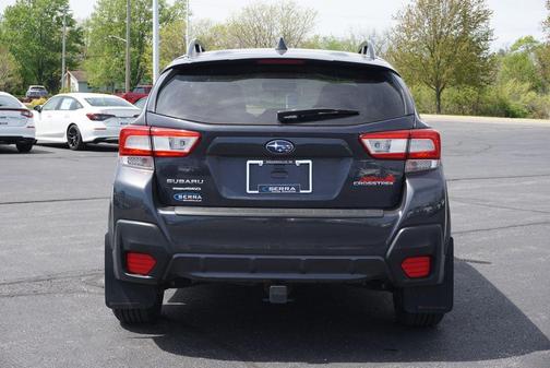 Dark Gray Metallic 2019 Subaru Crosstrek 2.0i Premium