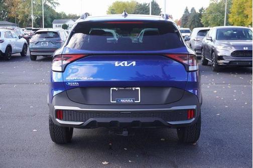 2024 Kia Sportage S