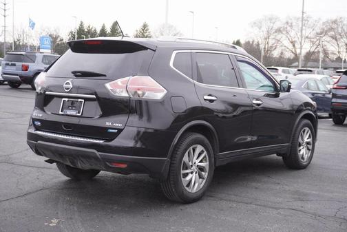 2014 Nissan Rogue SL