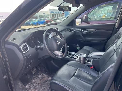 2014 Nissan Rogue SL