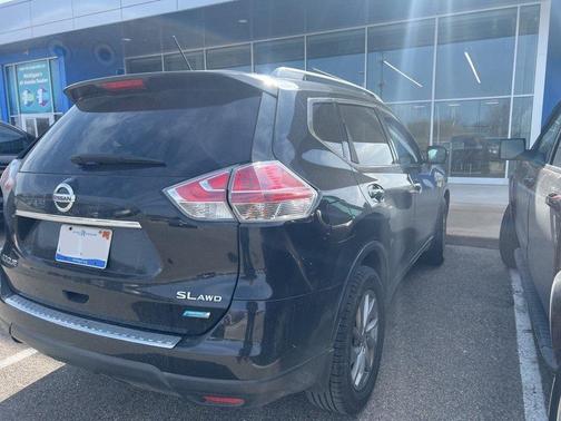 2014 Nissan Rogue SL