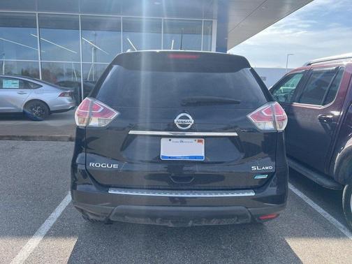 2014 Nissan Rogue SL