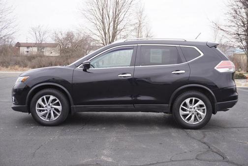 2014 Nissan Rogue SL
