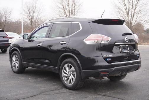 2014 Nissan Rogue SL