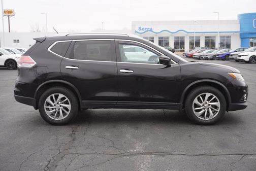 2014 Nissan Rogue SL