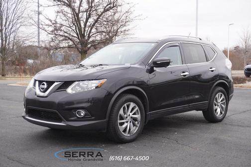 2014 Nissan Rogue SL