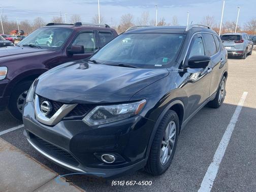 2014 Nissan Rogue SL