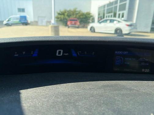 Crystal Black Pearl 2013 Honda Civic EX