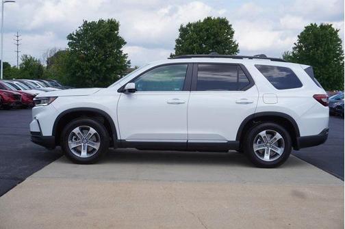 2025 Honda Pilot EX-L