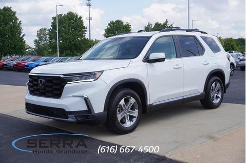 2025 Honda Pilot EX-L