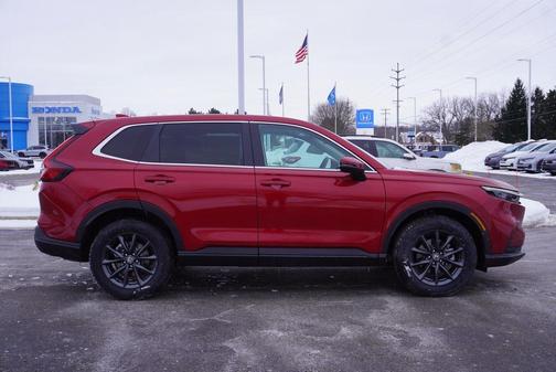 2026 Honda CR-V EX-L AWD