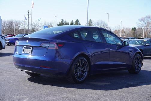 2023 Tesla Model 3 Standard Range